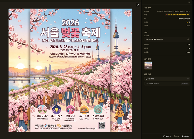 AI 그림 생성