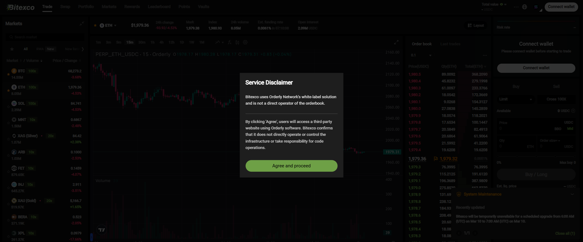 Forensic screenshot of [REDACTED] showing the phishing page layout
