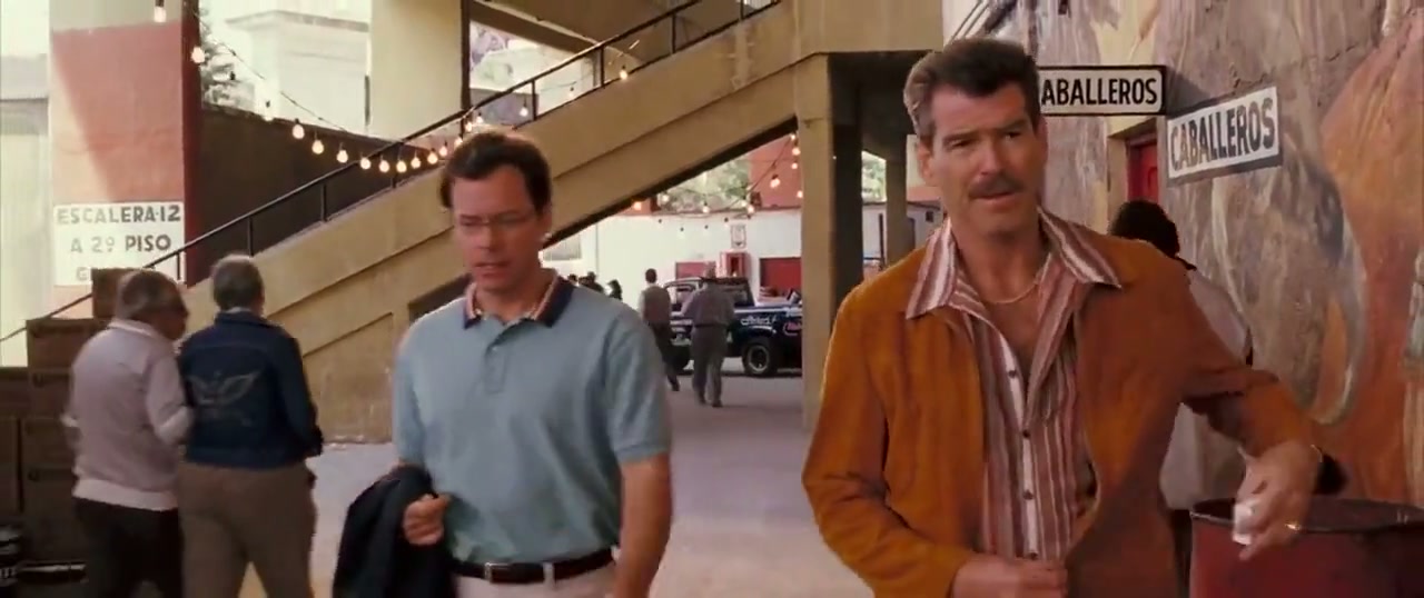 The Matador Screenshot