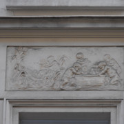 Bas relief2-Rue St Maur