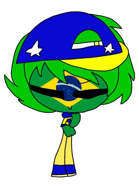 Brazil-Benny
