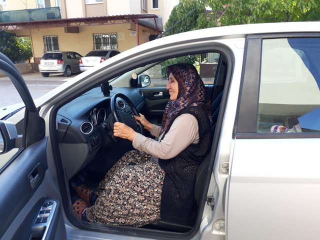 SAFNAZ NNE NN RNEK BAARISI