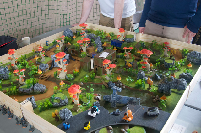 mushroom-table