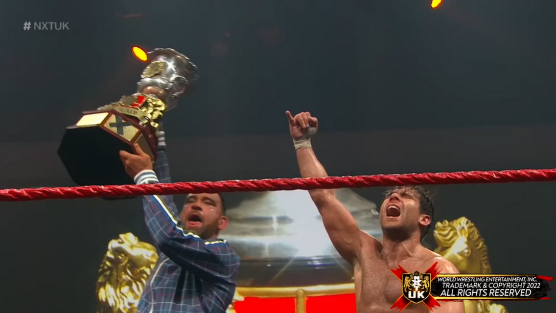 Lo bueno y lo malo de NXT UK #178