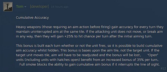 Cumulative-accuracy