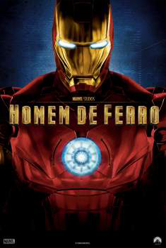 Homem de Ferro Torrent - BluRay 720p/1080p/4K Dual Áudio