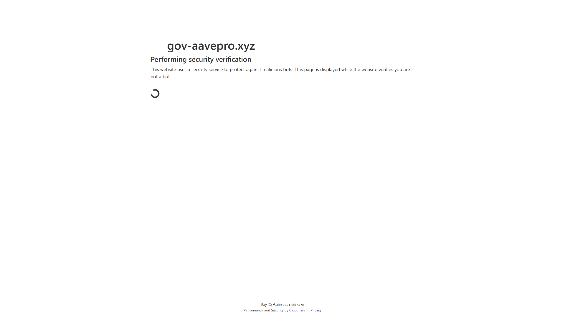 Stored capture of gov-aavepro.xyz
