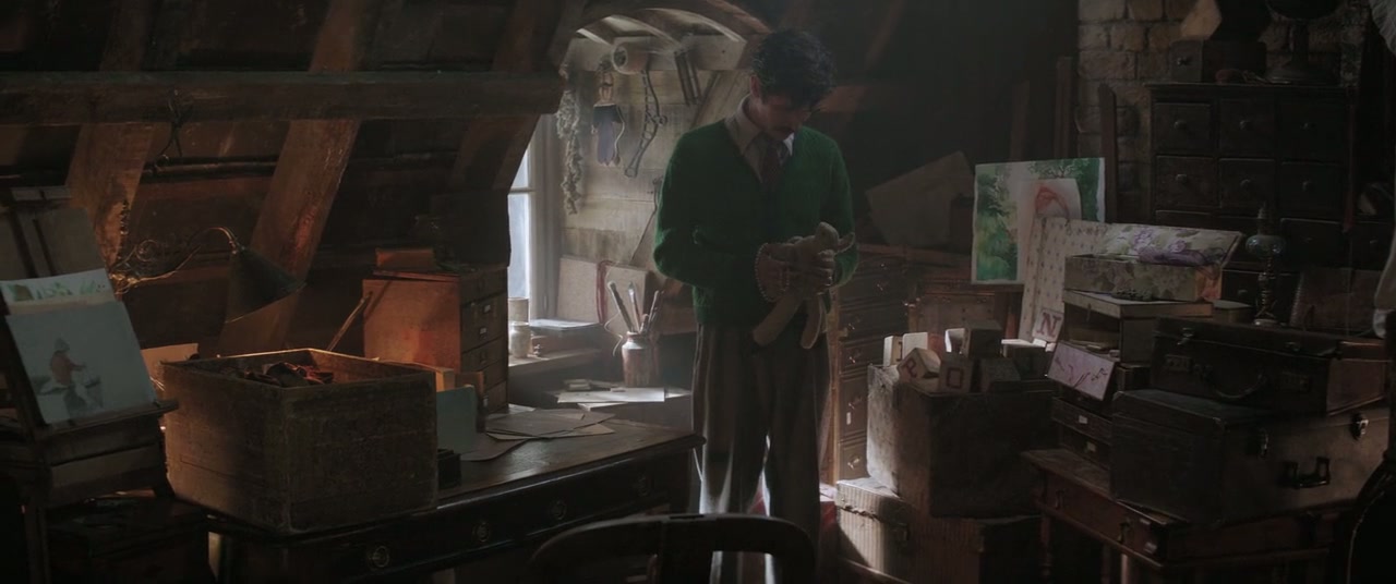 Mary Poppins Returns Screenshot