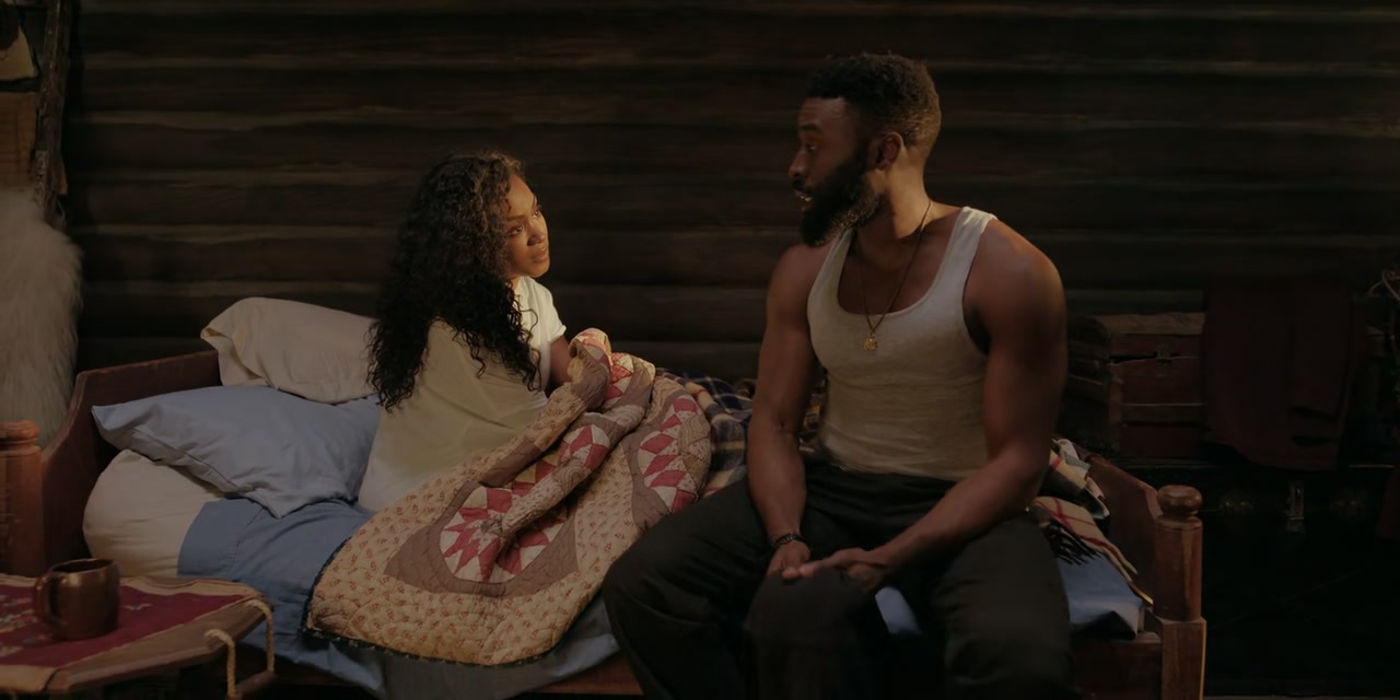 Tyler Perry's Finding Joy Screenshot