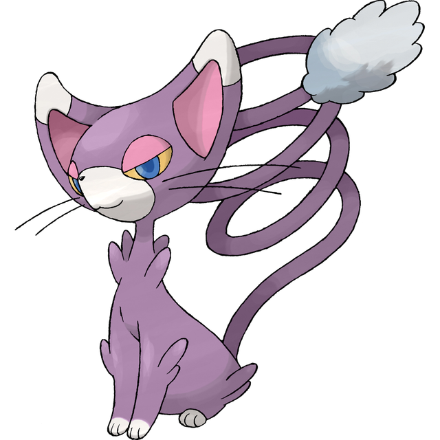 431-Glameow