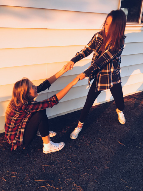 Jade & Maddy Hatter