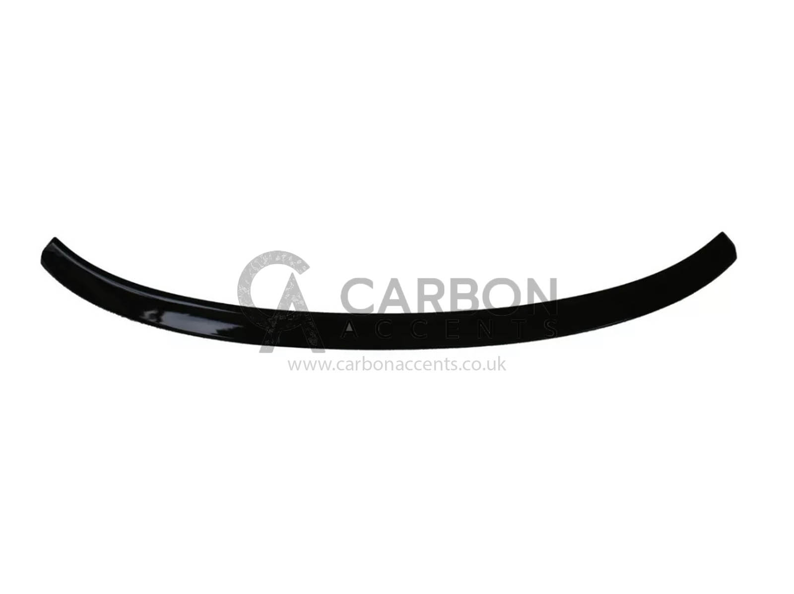 BMW X4 F26 SUV Gloss Black Performance Spoiler 14-18