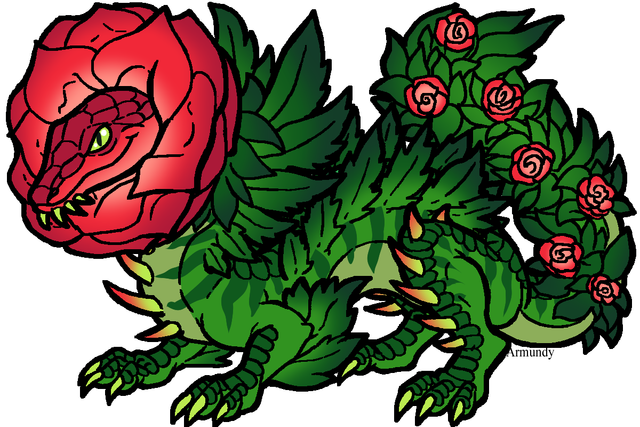 rose