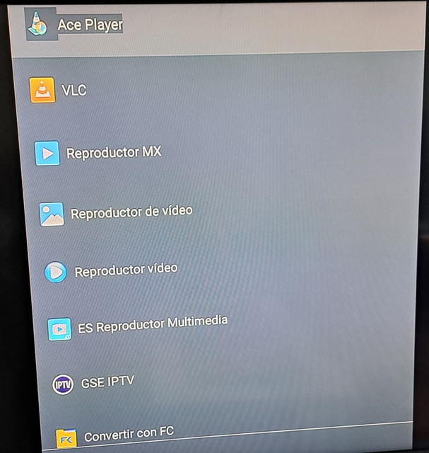 Eleccion-Reproductor