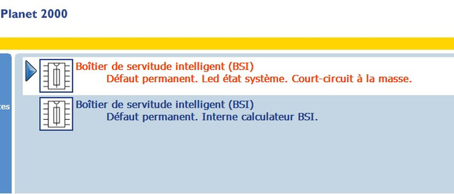 Defaut-BSI