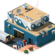Prodbuilding Household Goods Facility