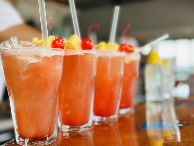 Bora Bora Beach Club – aperitivo in spiaggia