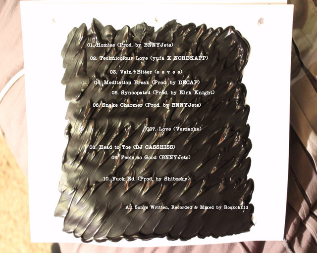 Tracklist Large