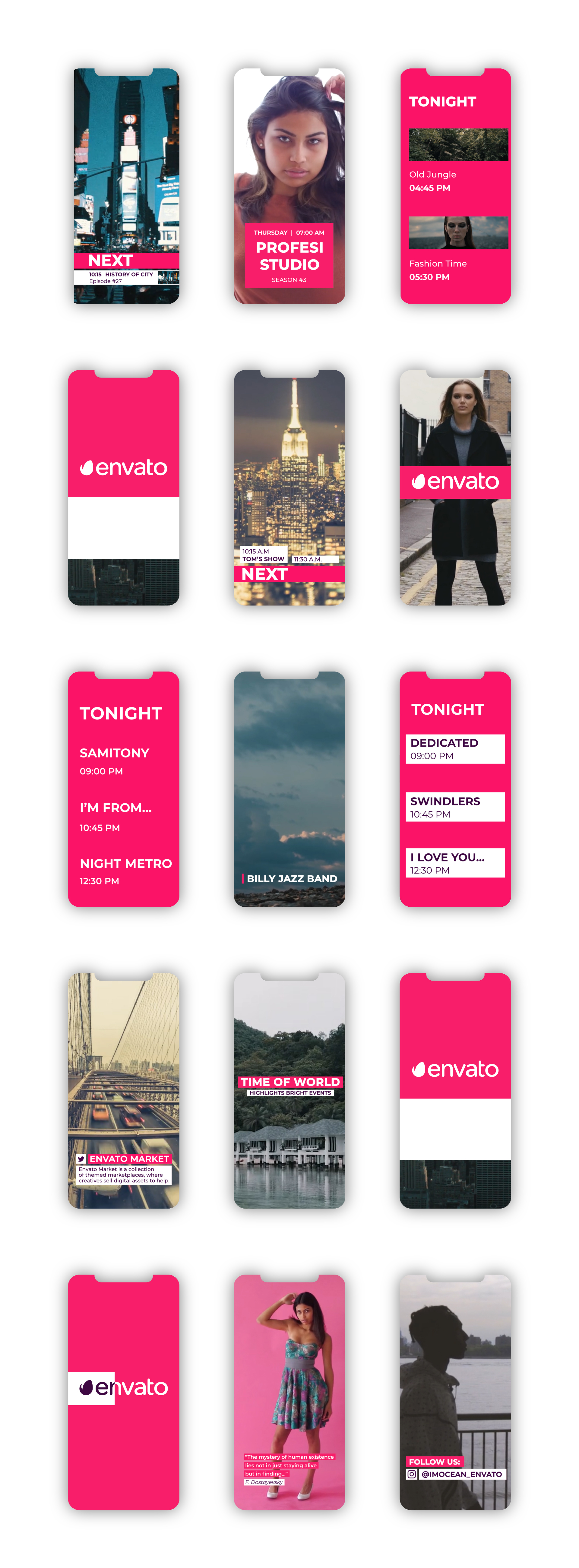 Modern Motion Pack for Instagram - 5