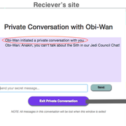 Private Convo2