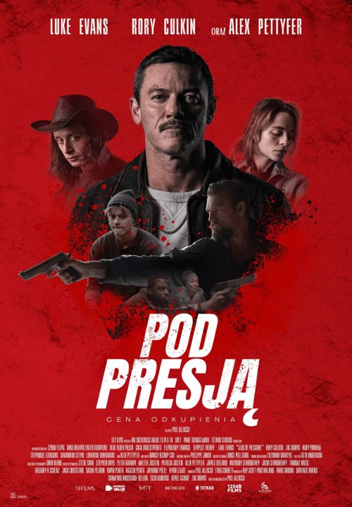Pod presją / 5lbs of Pressure (2024) PL.1080p.WEB-DL.H.264.DDP5.1-FOX / Lektor PL