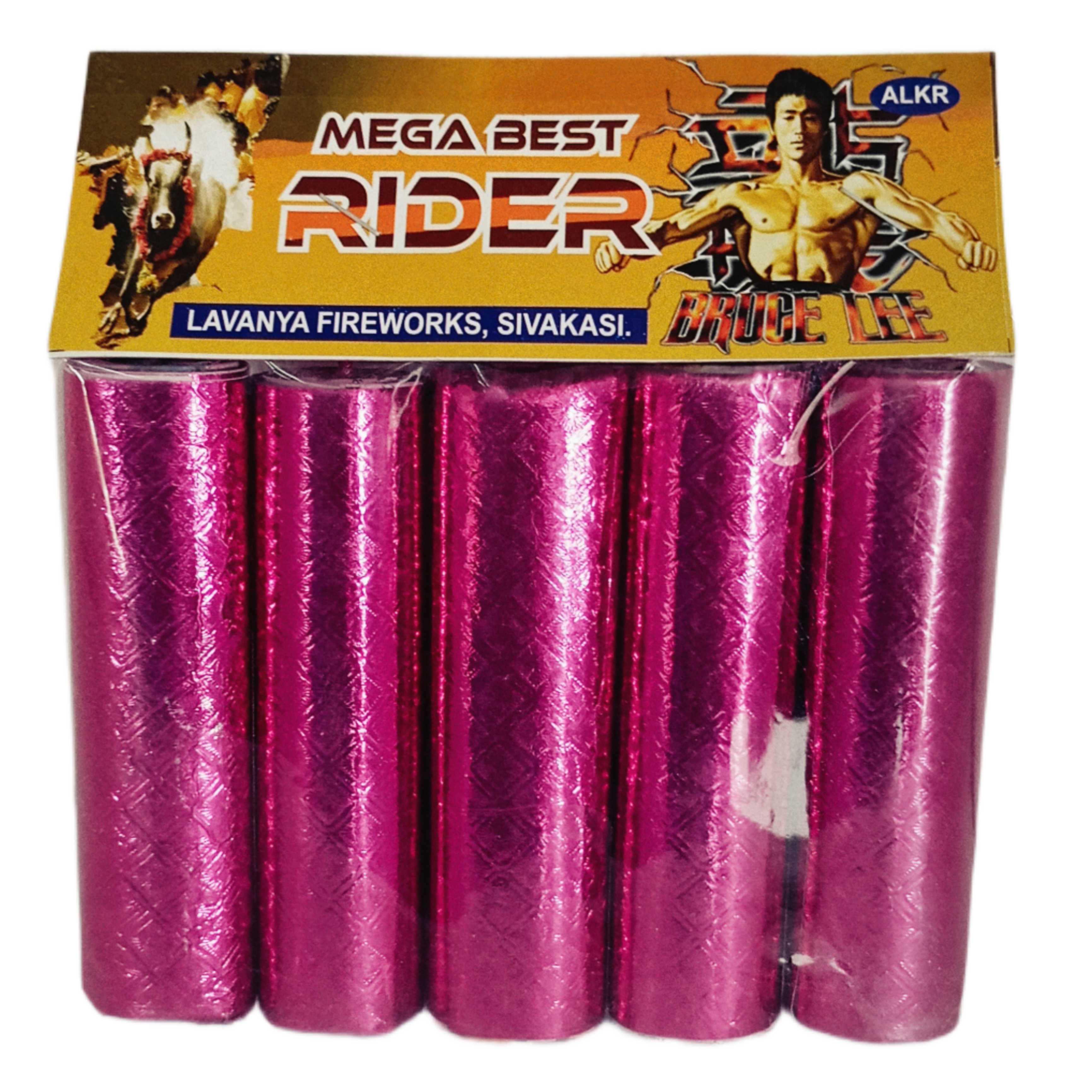 Mega rider
