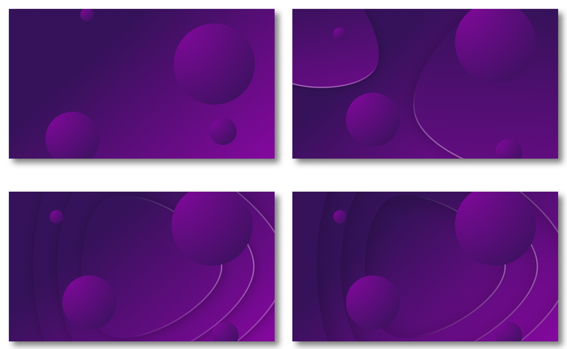 Broadcast Package // Colored TV - 7