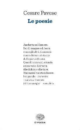 Cesare Pavese - Le poesie (2014)