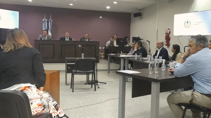 Se retomó el juicio contra el intendente de Mercedes