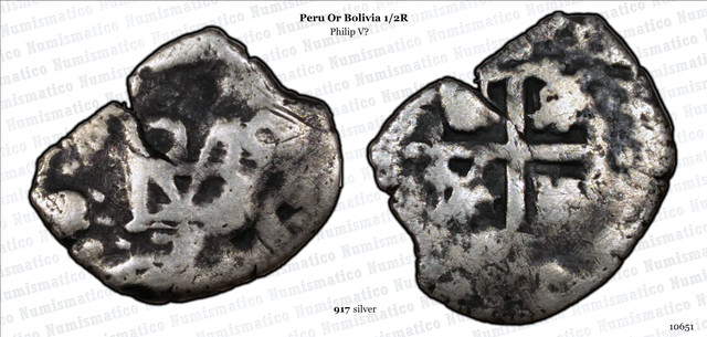 Seeking-Identification-On-Spanish-Colonial-Half-Reale-Cobs