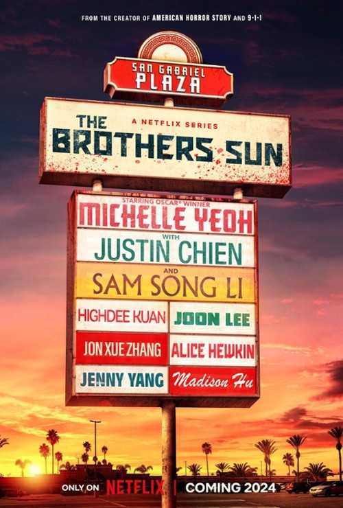 Bracia Sun / The Brothers Sun (2024) (Sezon 1) MULTi.1080p.NF.WEB-DL.x264.DDP5.1.Atmos-K83 / Lektor i Napisy PL
