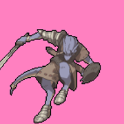 W