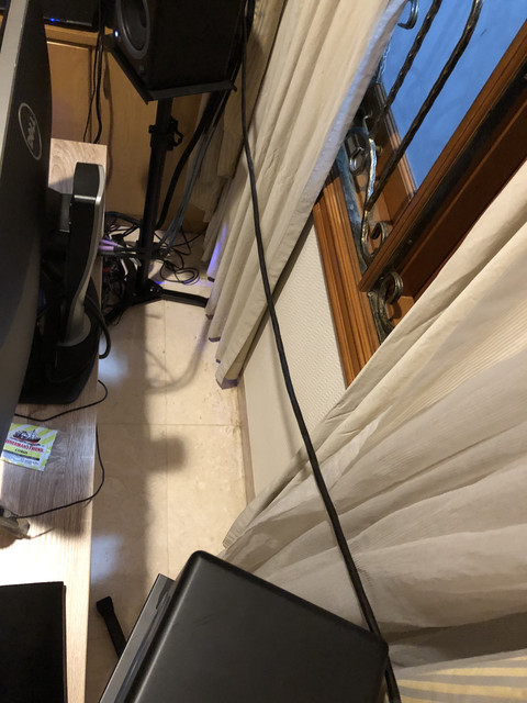 Setup Back Space
