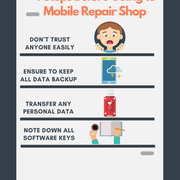 4 Steps Before Going to Mobile Repair Shop