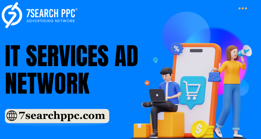 IT Services Ad Network