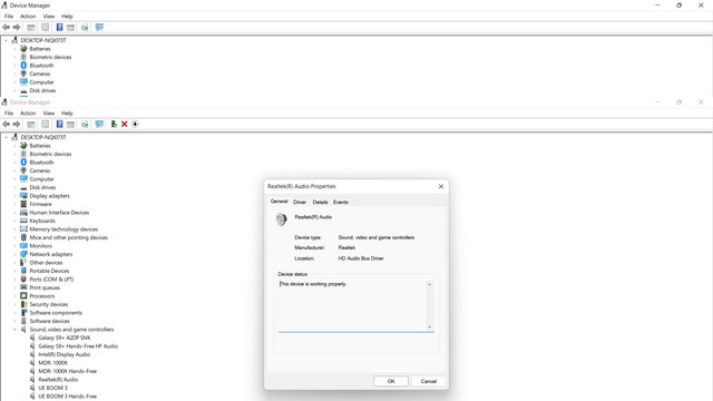 Device-manager