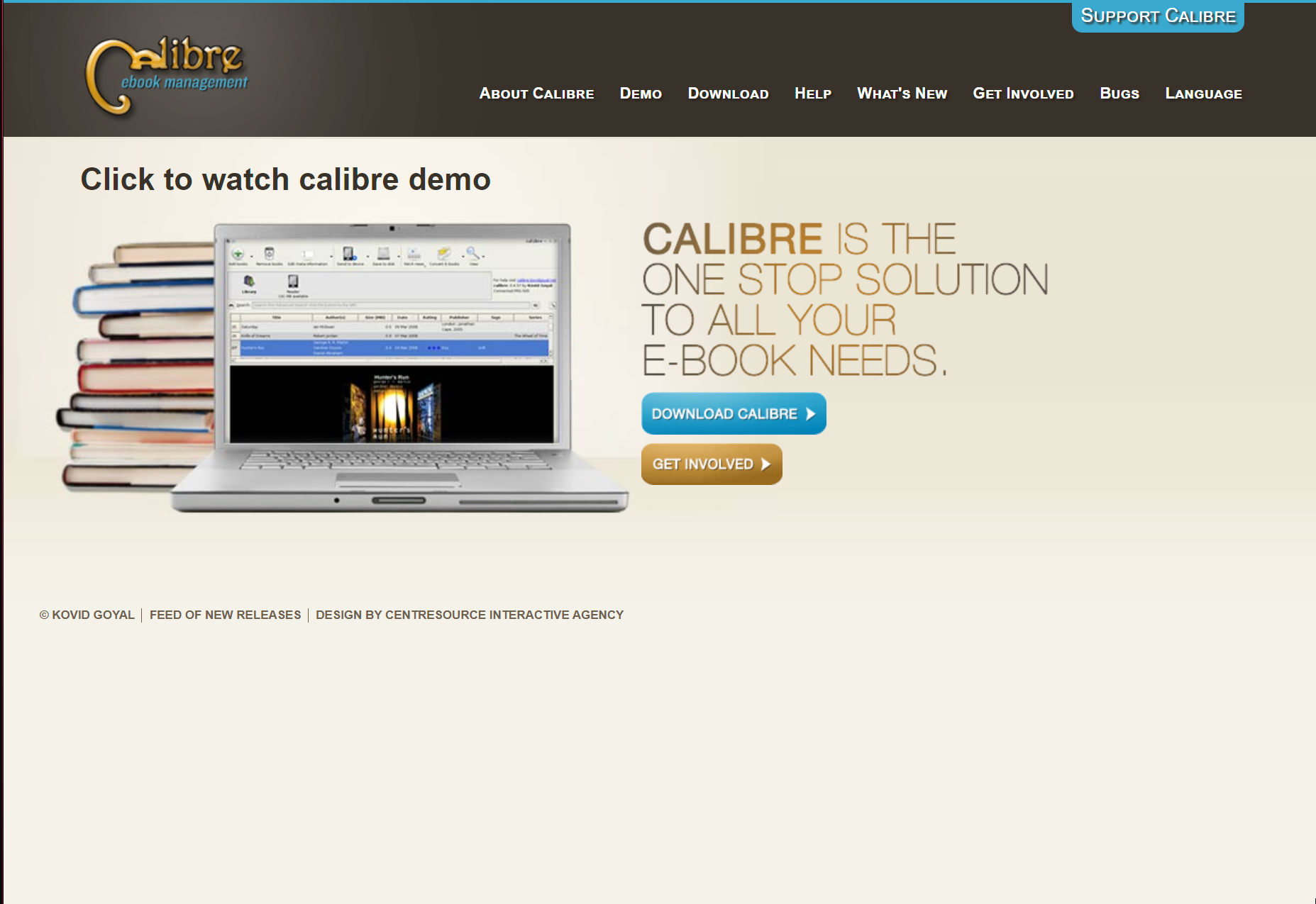 calibre