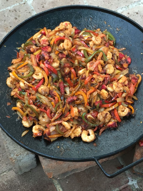 discada-de-mariscos