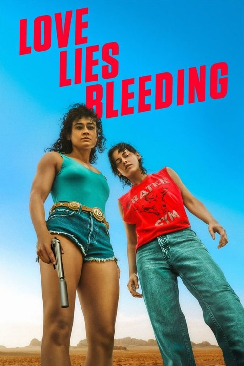 Love Lies Bleeding (2024) PL.1080p.BluRay.x264.AC3-KiT / Lektor PL