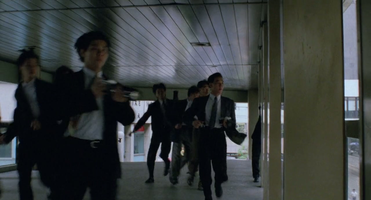 Crime Story Screenshot