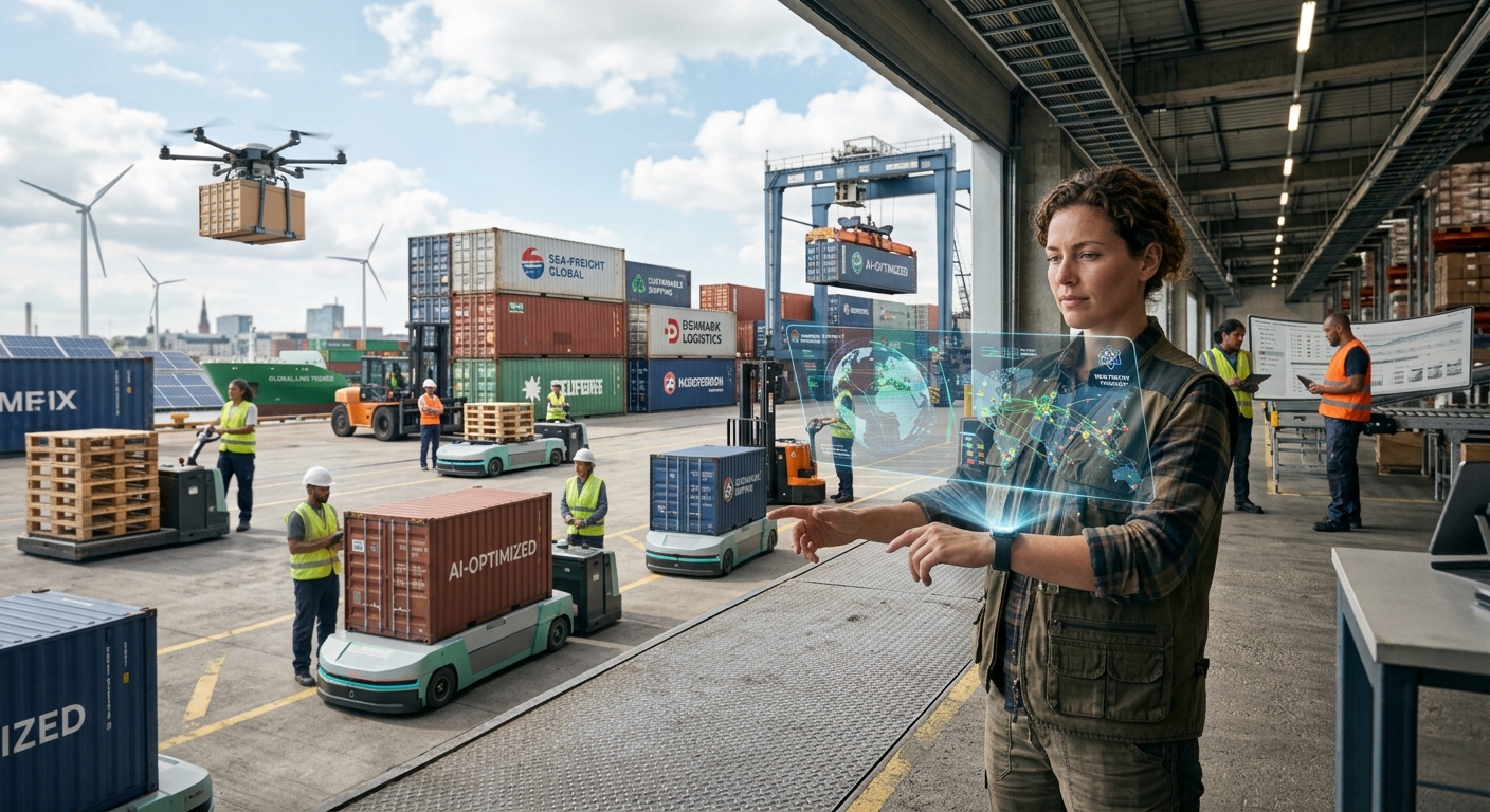 How New Trends Will Mark the Future of the Supply Chain