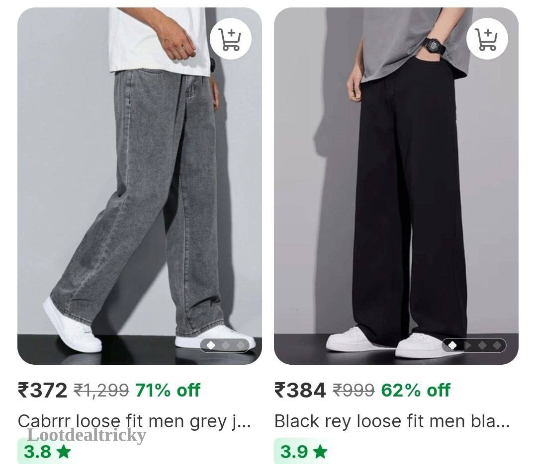 Premiume Jeans Ad – Just ₹372 | Limited Time Loot Offer