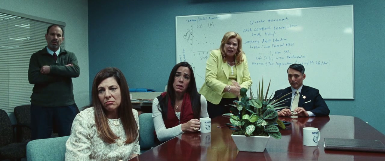 Bad Education Screenshot
