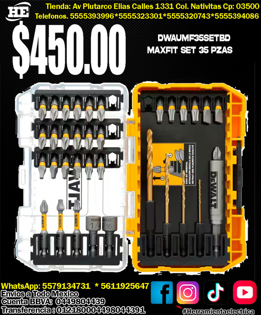 DWAUMF35SET