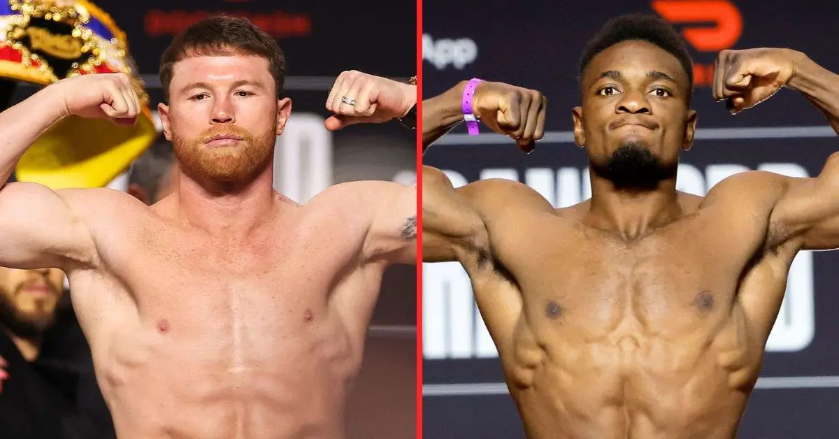 Canelo Alvarez Faces Tough Test Against Christian Mbilli