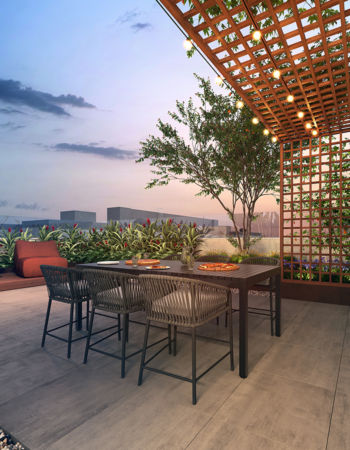 Rooftop Bar
