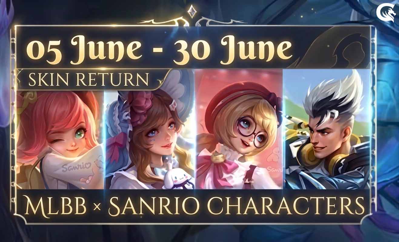 MLBB x Sanrio Event Release Date 2026