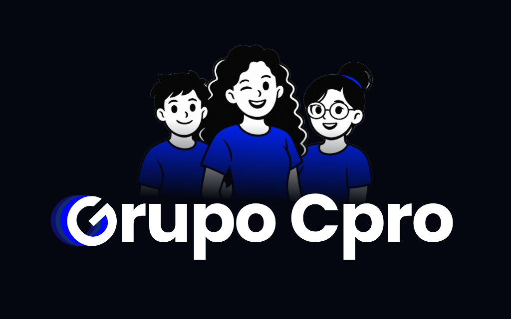 Soluções digitais Grupo CPro