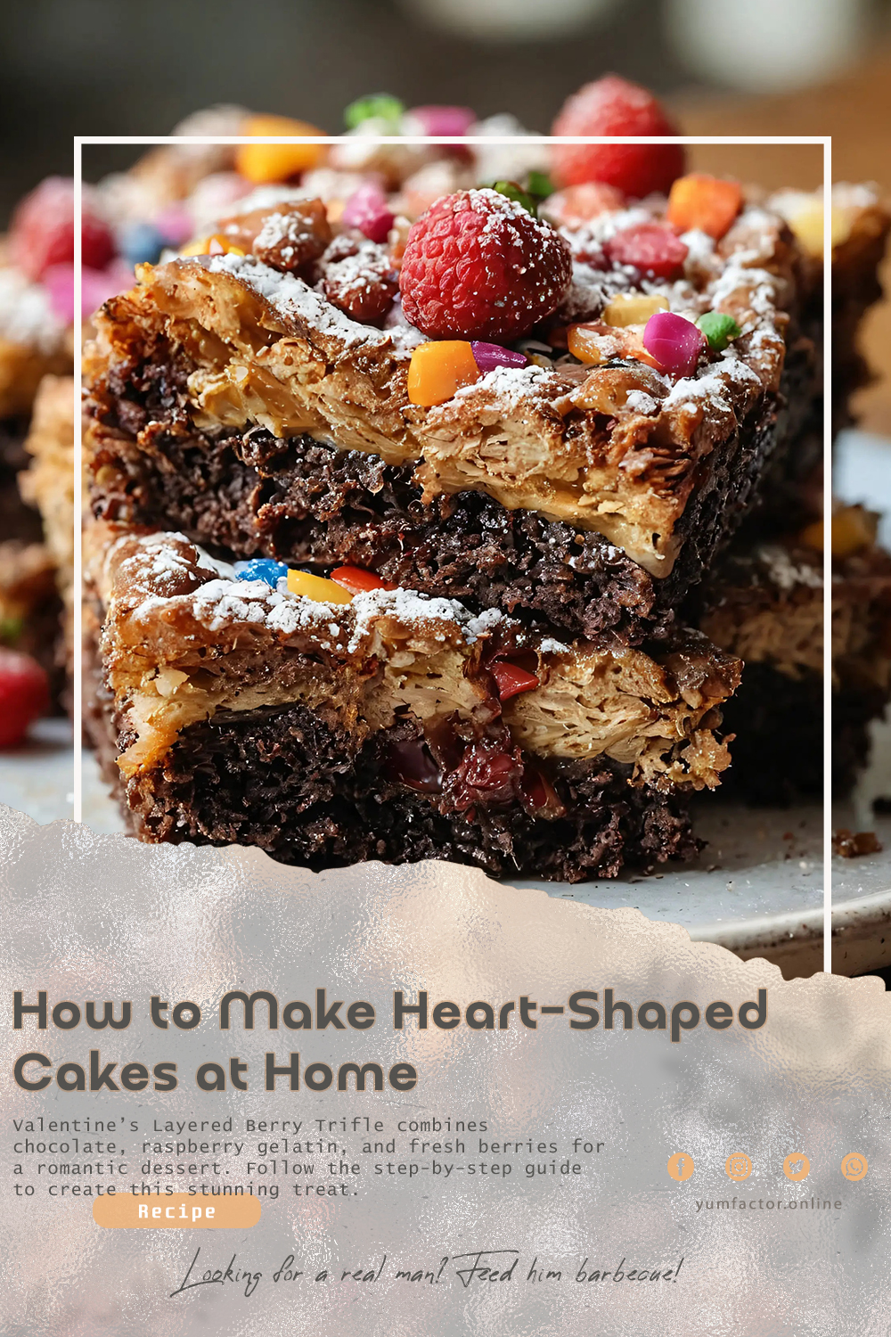Valentines Baking Ideas: 7 Sweet Desserts to Love