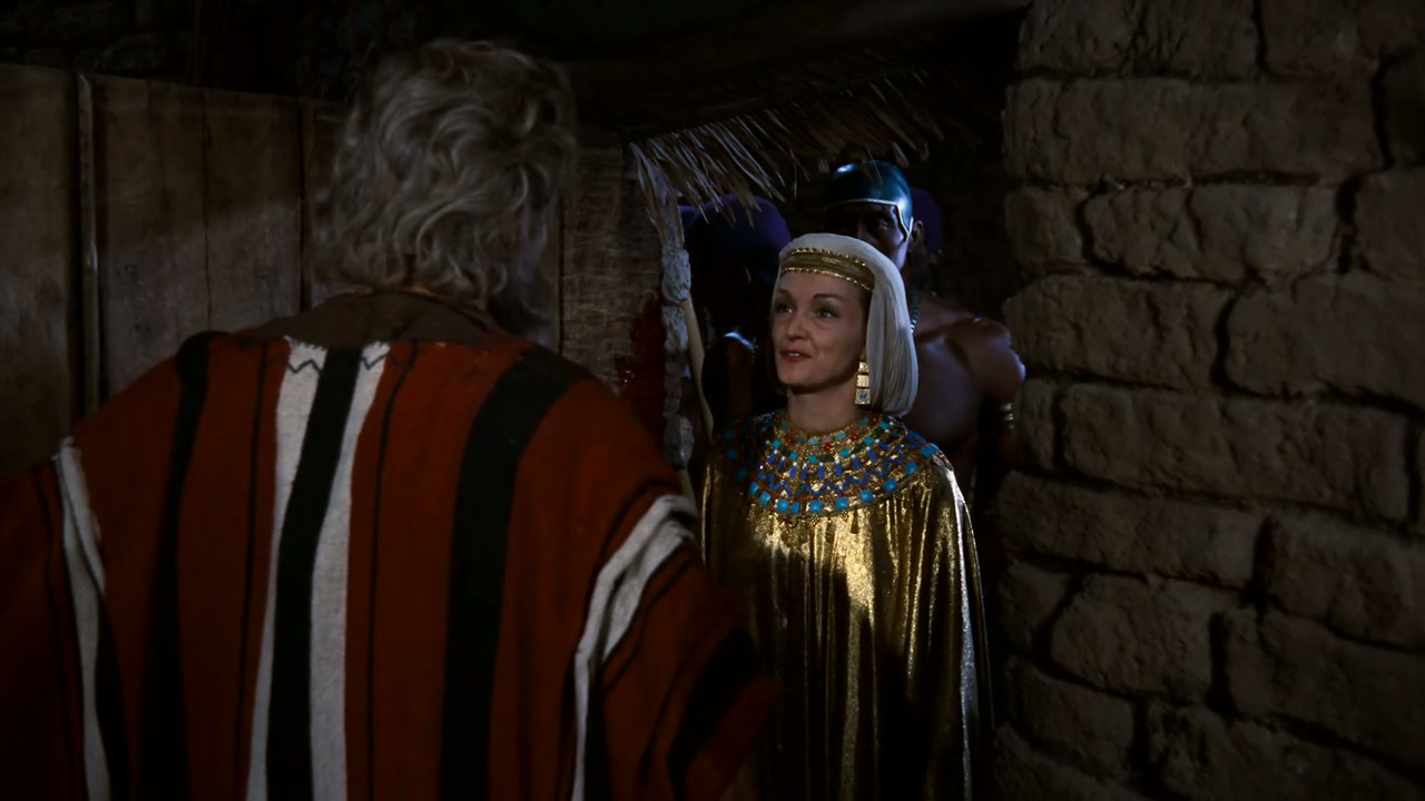 The Ten Commandments Screenshot